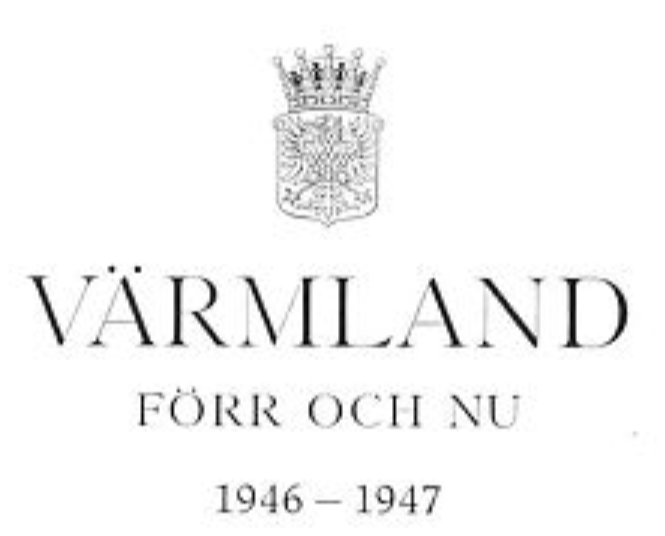 Värmland förr och nu 1946-47